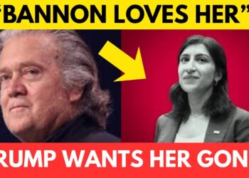The Lina Khan Paradox: Why Bannon Backs Her, Trump Needs Her Out