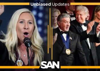 MTG talks MAGA fallout; Trump takes heart stage at Kennedy Honors | Unbiased Updates