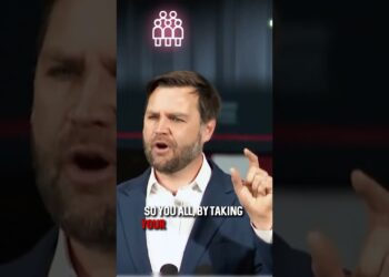 From Biden’s chaos to Trump’s alternative for greatness – Vice President JD Vance