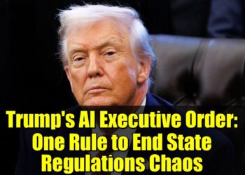 Trump's AI Government Order: One Rule to Finish State Laws Chaos