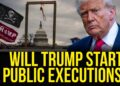 He Desires to Convey Again Public Executions & JD Vance is Listening He Desires to Convey Again Public Executions & JD Vance is Listening