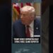 Trump Confronts Reporter, Denies Approving Boat Strike Video In Testy Second Trump Confronts Reporter, Denies Approving Boat Strike Video In Testy Second
