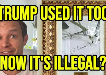 Trump Admitted Utilizing Autopen in March – Now Claims Biden's Use Makes Orders VOID