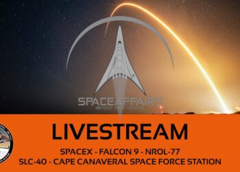 GO! – SpaceX – Falcon 9 – NROL-77 – SLC-40 – Cape Canaveral Area Pressure Station – Area Affairs Stay