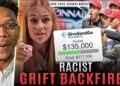 Racist Cinnabon Employee Beat Maga for 100k Earlier than They Turned on Her