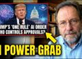 Trump’s “One Rule” AI Govt Order Defined