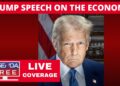 Trump Offers Speech on the Economic system in Pennsylvania – LIVE Breaking Information Protection