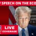 Trump Offers Speech on the Economic system in Pennsylvania – LIVE Breaking Information Protection