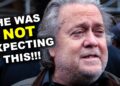 Bannon TANKS As MAGA Turns On Him After Epstein Fact Crashes Down Bannon TANKS As MAGA Turns On Him After Epstein Fact Crashes Down