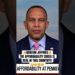 Hakeem Jeffries DESTROYS Trump: “The Affordability Disaster Is REAL” Hakeem Jeffries DESTROYS Trump: “The Affordability Disaster Is REAL”