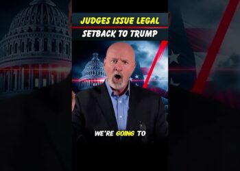 Proper-Leaning Judges Situation New Authorized Setback to Trump