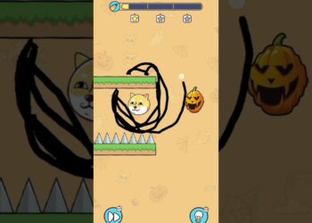 DOGE RESCUE #shorts #ytshorts #youtubeshorts #youtubevideos #video games #gaming #gameplay