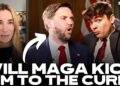 IHIP Information: JD Vance in HOT WATER As MAGA Pushes HIM OUT As Subsequent In Line!!