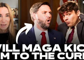 IHIP Information: JD Vance in HOT WATER As MAGA Pushes HIM OUT As Subsequent In Line!!