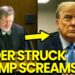Trump SCREAMS as Choose STRIKES DOWN His Govt Order