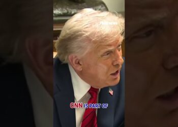 Trump: The those that have run CNN into the bottom shouldn't be entrusted with it