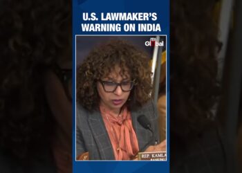 U.S. Lawmaker Warns Trump Is “Dropping India” With Tariffs, Visa Charges, and Russia Tilt