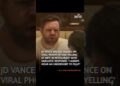JD VANCE BREAKS SILENCE ON VIRAL PHOTO OF HIM YELLING AT WIFE IN RESTAURANT WITH SARCASTIC RESPONSE JD VANCE BREAKS SILENCE ON VIRAL PHOTO OF HIM YELLING AT WIFE IN RESTAURANT WITH SARCASTIC RESPONSE