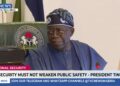 Pres. Tinubu Orders Full Enforcement Of VIP Police Redeployment