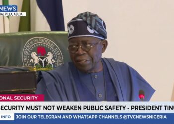 Pres. Tinubu Orders Full Enforcement Of VIP Police Redeployment