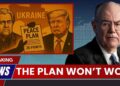 “Bannon & Mearsheimer Say Trump’s 28 Level Ukraine Peace Plan Received’t Finish the Struggle”