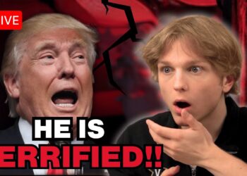 Trump Is TERRIFIED Of Being Investigated For WAR CRIMES!  – Debating MAGA! | Ep. 264