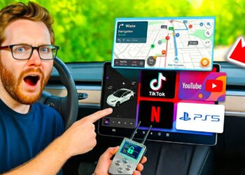 Tesla's Greatest Replace Has NEW Hidden Options!