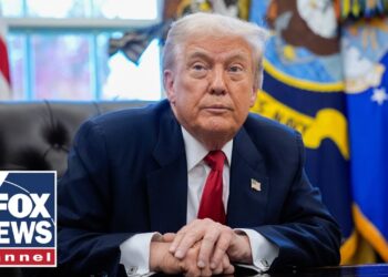 President Trump indicators govt orders and congressional payments within the Oval Workplace