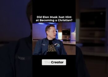 Did Elon Musk Simply Trace at Changing into a Christian? | Ray Consolation Apologetics Masterclass #LivingWaters