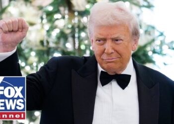 WATCH: President Trump delivers remarks on the Congressional Ball