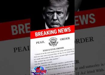 President Trump Indicators Main New Government Orders within the Oval Workplace | Newest Breaking Information 2025