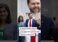 JD Vance denies rumors of an argument along with his spouse Usha at a restaurant#viralvideo#information JD Vance denies rumors of an argument along with his spouse Usha at a restaurant#viralvideo#information