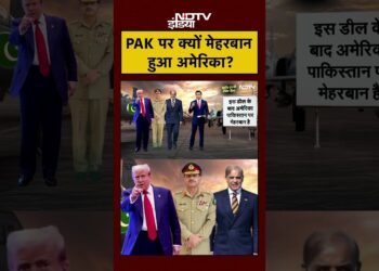 Syed Suhail | Bharat Ki Baat Batata Hoon | किस डील से PAK पर मेहरबान हुआ अमेरिका? | #shorts