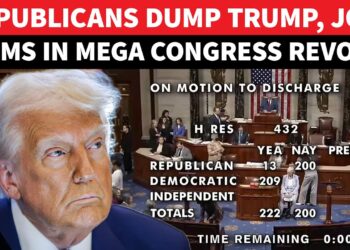 Trump Hit By Mega Republican Revolt; Shut Aides Change Sides, Again Dems Over New Order