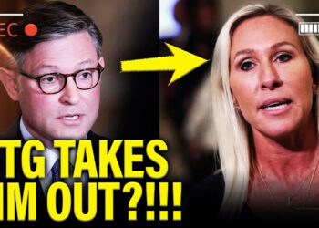 🚨MTG Seeks to OVERTHROW MAGA MIKE earlier than SHE EXITS