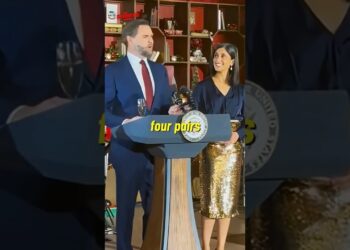 JD Vance Is a PERFECT Storyteller