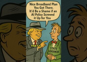 Trump’s AI Govt Order Defined: The Energy Transfer Altering Every thing #information #ai #trump #enterprise