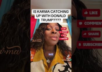 Karma appears to be catching up with Donald Trump #trump #information #politics #everybody #biden #karma