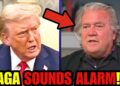 Steve Bannon WARNS Trump After CRUSHING DEFEAT