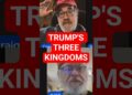 Does Trump Assume He Owns all of the Americas? (The three Empires Idea) Does Trump Assume He Owns all of the Americas? (The three Empires Idea)