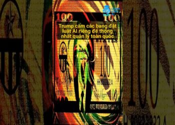 Trump cấm các bang đặt luật AI riêng để thống nhất quản lý toàn quốc