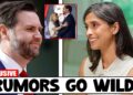 Usha Vance REVEALS EMOTIONAL RESPONSE.. (JD Vance & Erika Kirk Rumors SHOCK Followers!)