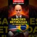 URGENTE:EUA RETIRAM ALEXANDRE DE MORAES E ESPOSA DA LISTA DE SANÇÕES MAGNITSKY URGENTE:EUA RETIRAM ALEXANDRE DE MORAES E ESPOSA DA LISTA DE SANÇÕES MAGNITSKY