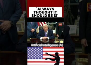 Trump Indicators Order To Centralise AI Regulation, Says It Ought to Be Known as 'Supreme Intelligence'