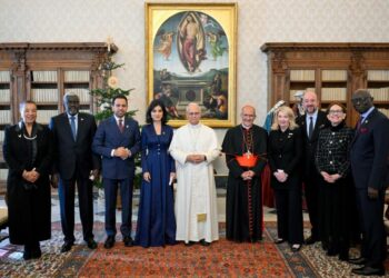 Pope to Zayed Award organizers: Phrases should not sufficient, motion is required