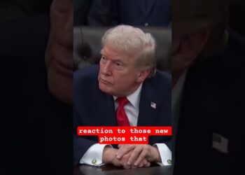 Trump Responds “I Know Nothing About Them”