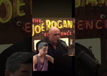 Joe Rogan is a helpful fool for #trump #maga