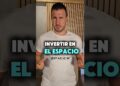 invertir en el espacio #spacex #elonmusk