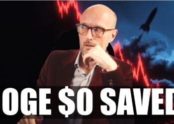 Elon Musk Admits DOGE Was a Failure!