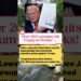 Over 200 Lawsuits Hit Trump in Weeks! Over 200 Lawsuits Hit Trump in Weeks!